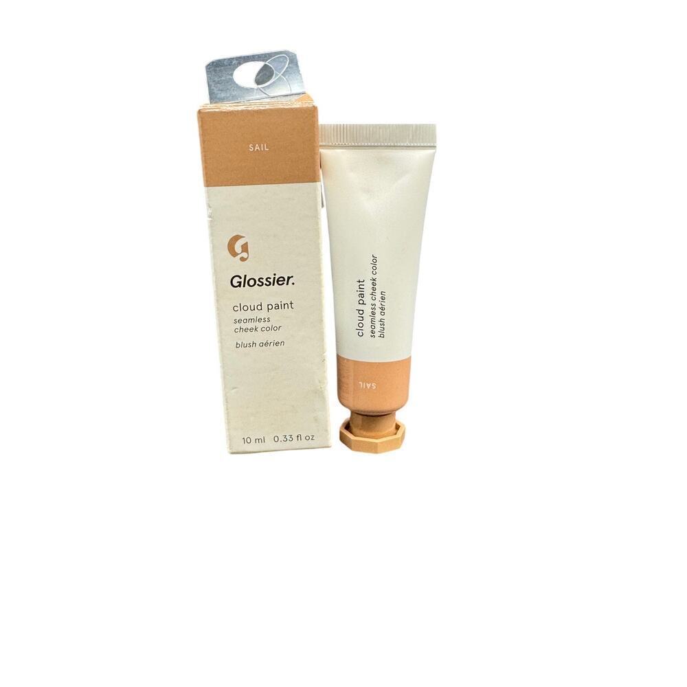 NWT Glossier Cloud Paint Cheek Color - Shade Sail
